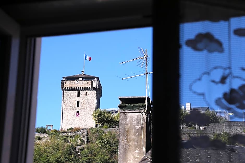 Hôtel restaurant Le Parisien