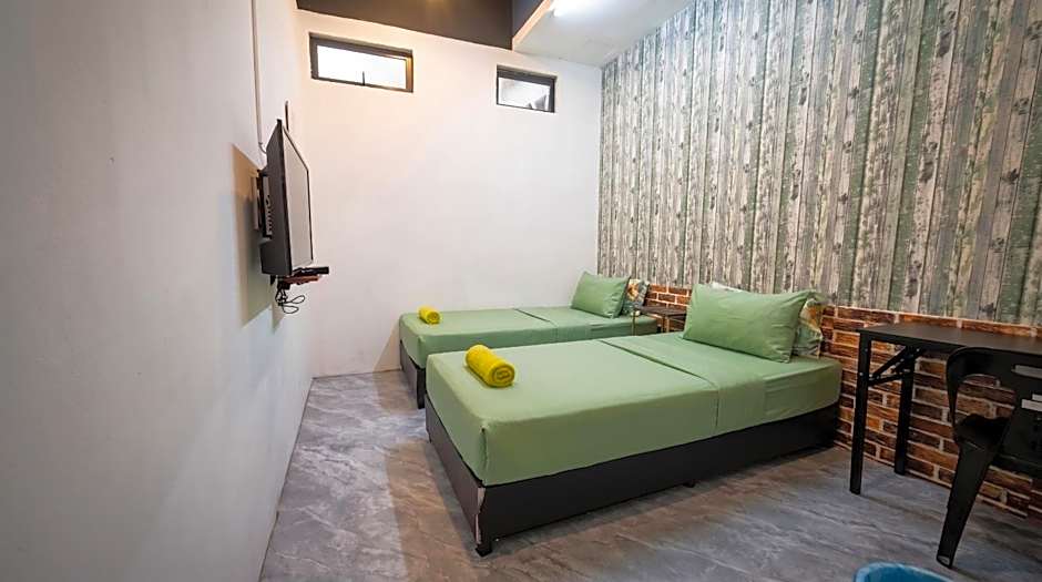 Hotel EC KIP Sentral KLIA 1 - KLIA 2