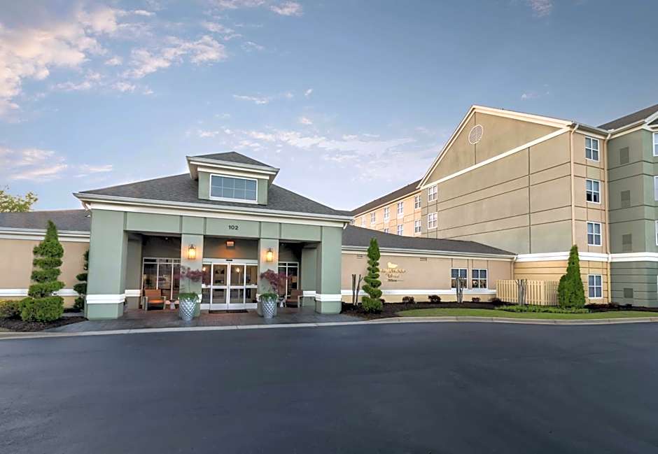 Homewood Suites By Hilton Greenville