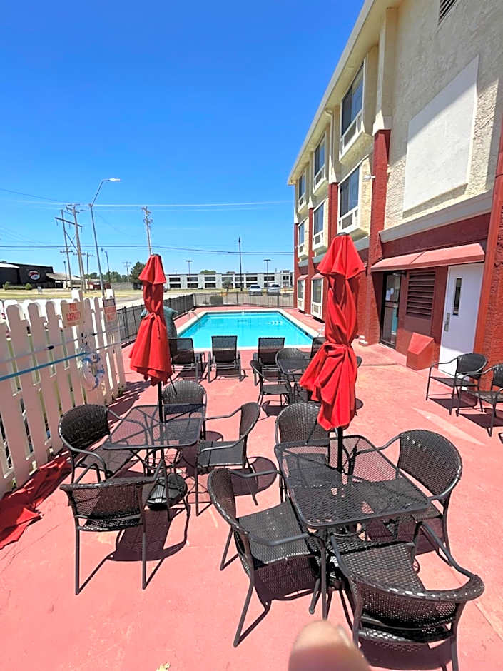 Ramada by Wyndham Oklahoma City Airport North