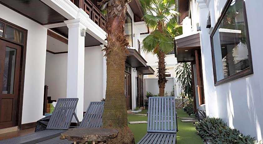 Jasmine Luang Prabang Hotel