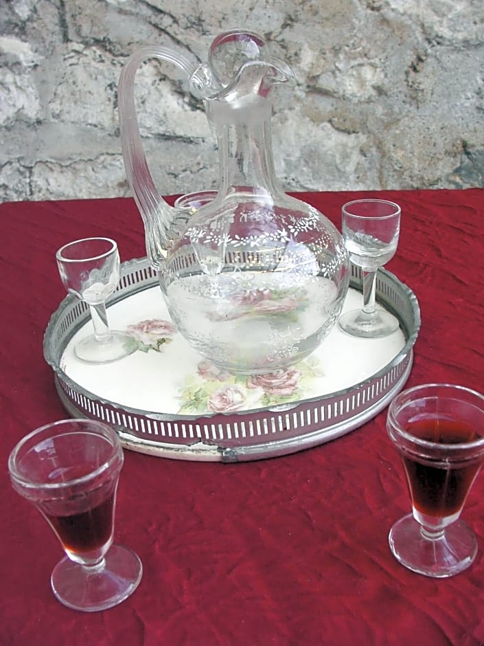 La Tourelle des Echelles