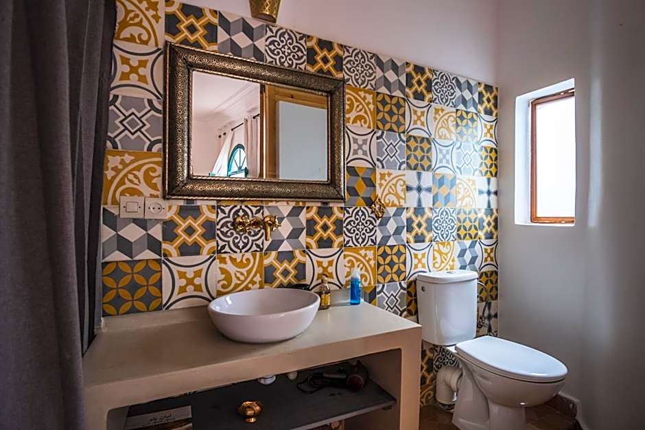 Riad Villa Berna under Swiss Management
