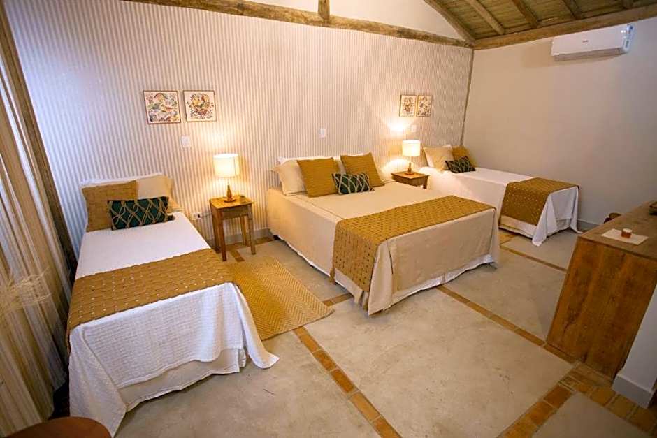 Cabanas Portal da Serra