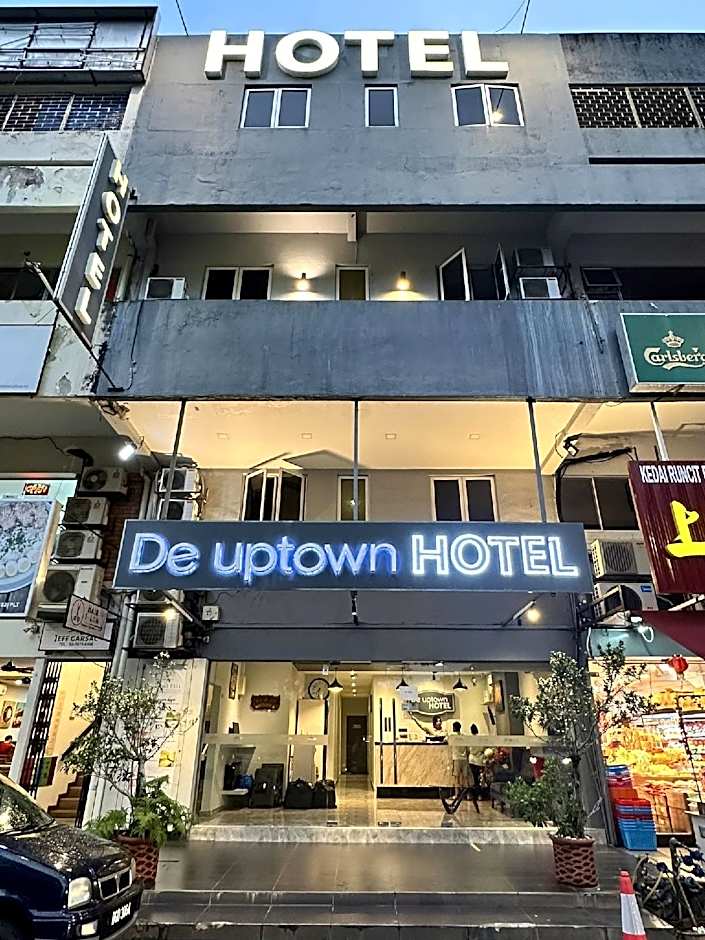 De UPTOWN Hotel @ SS2