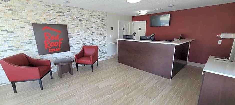 Red Roof Inn Byron