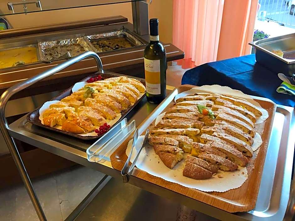 Hotel Alfa anche con formula ALL INCLUSIVE