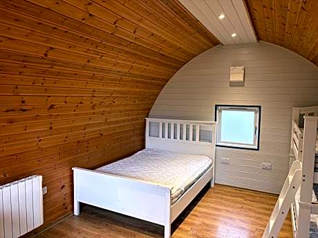 Camping Pod Sleep 6 Pet Friendly