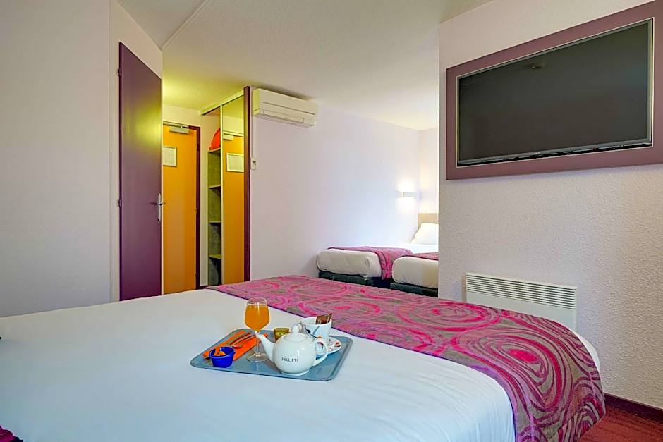 Brit Hôtel Les Evens