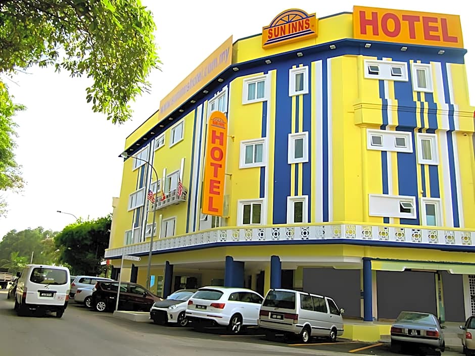 Sun Inns Hotel Bandar Puchong Utama