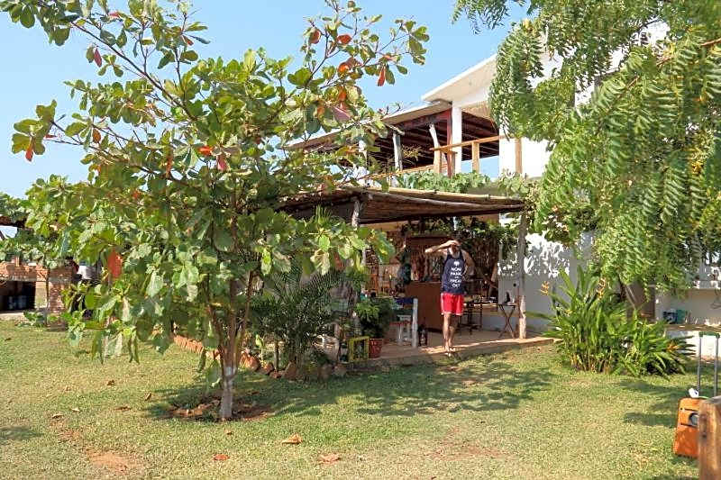Casa Colibrí Agua Blanca