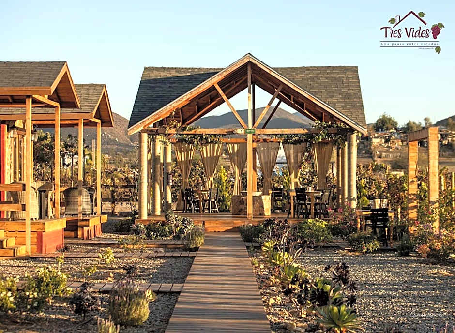 Tres Vides Hotel Boutique