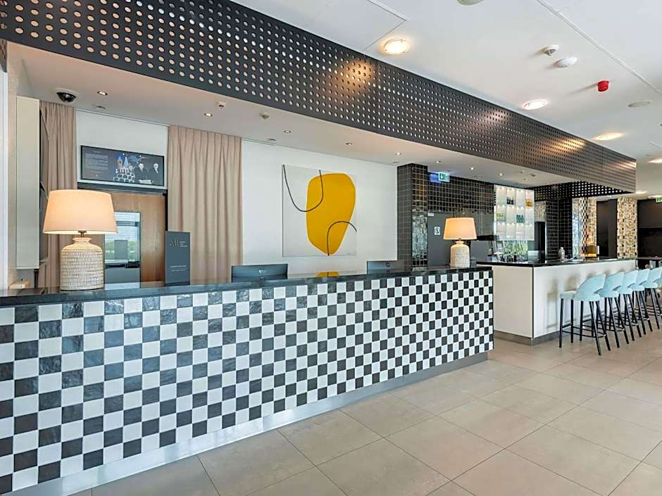 ibis Styles Warszawa Airport