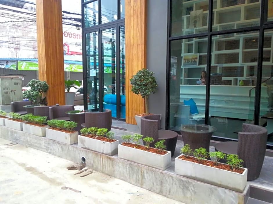 The Bed Hotel Hatyai