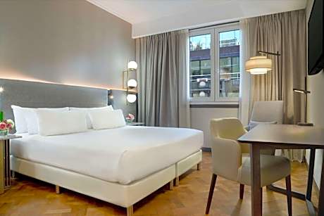 Premium Double Room with View