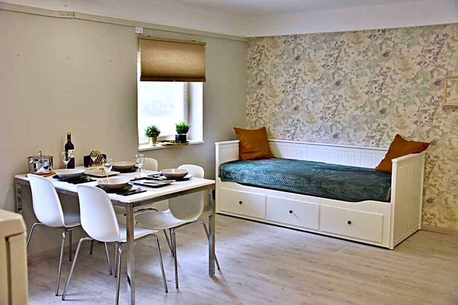 Hello Balcsi Apartmanház