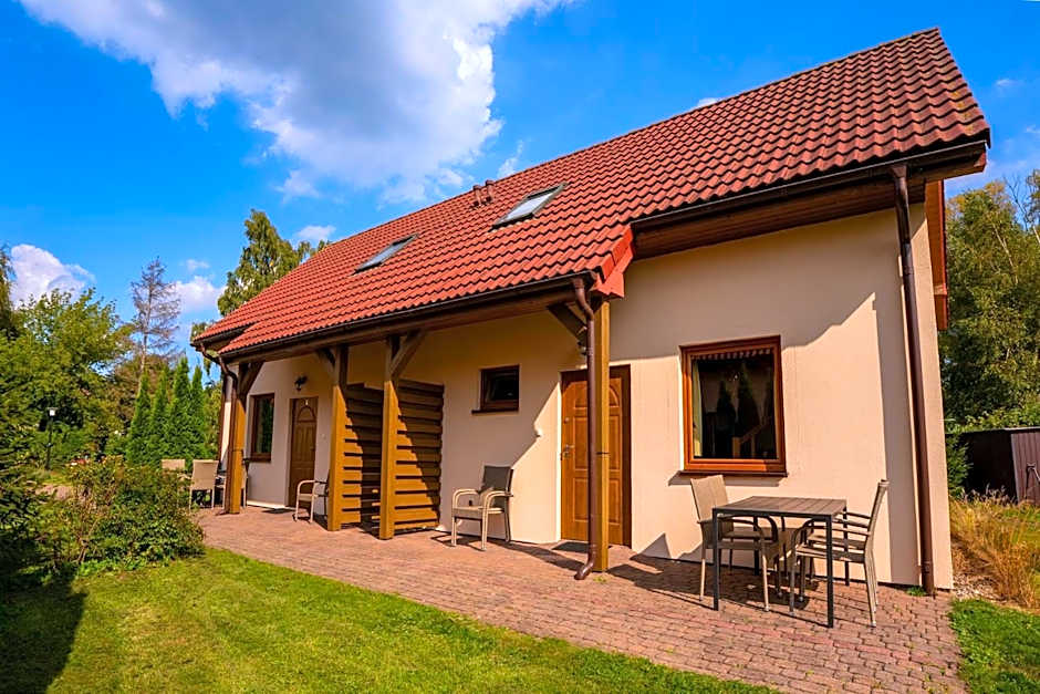 Domki Natalia Łeba blisko centrum