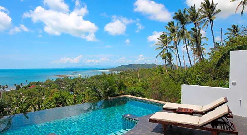 Tropical Sea View Residence