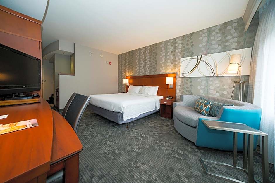 Courtyard by Marriott Vicksburg