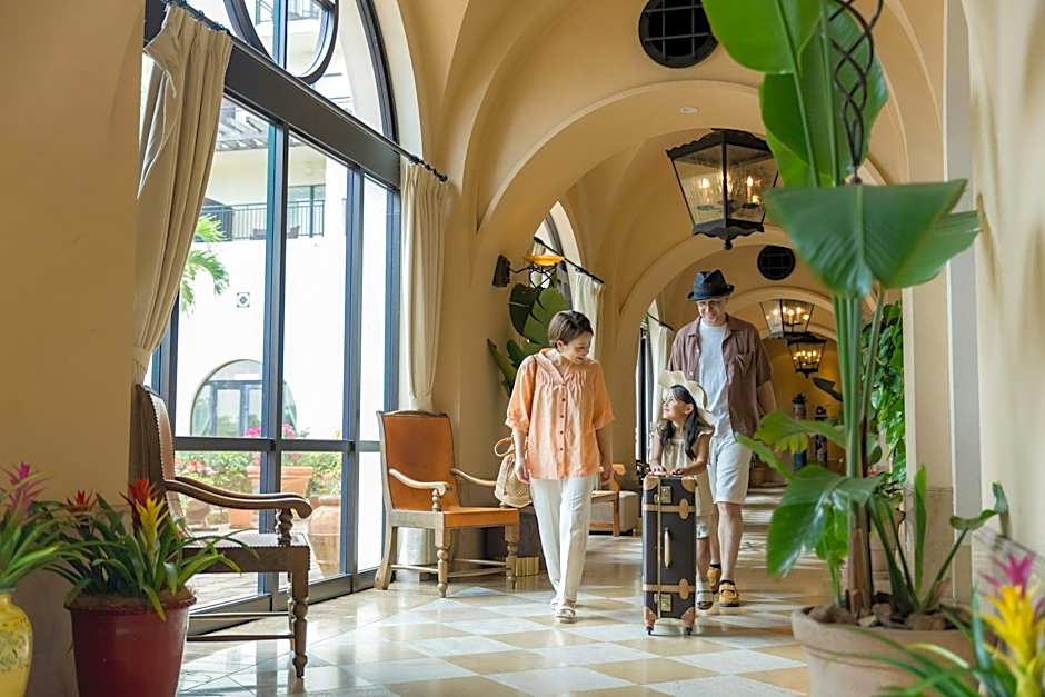 Hotel Nikko Alivila