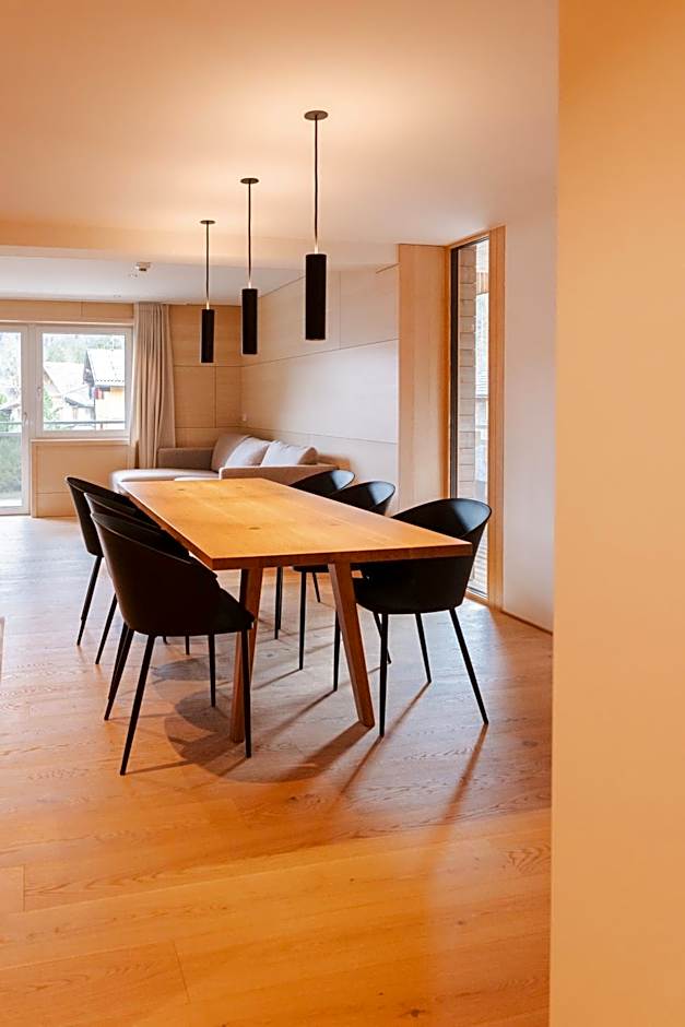 Aparthotel Hubertus Mellau