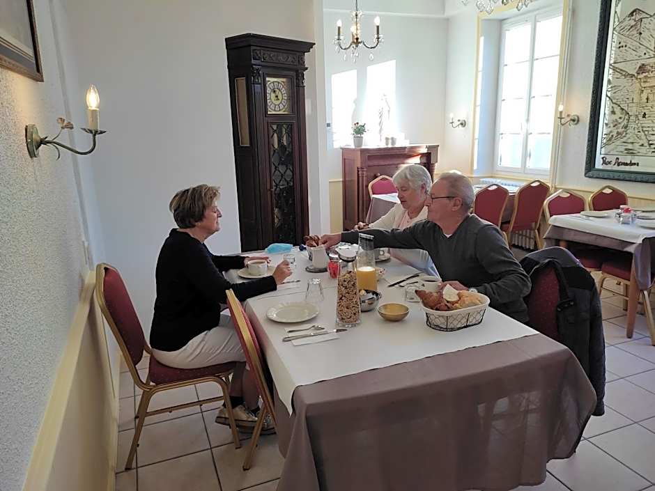 Hotel des Voyageurs