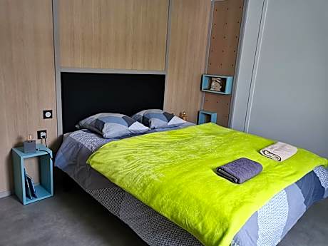 Two-Bedroom Chalet