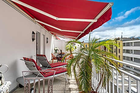Hotel Kipling Manotel