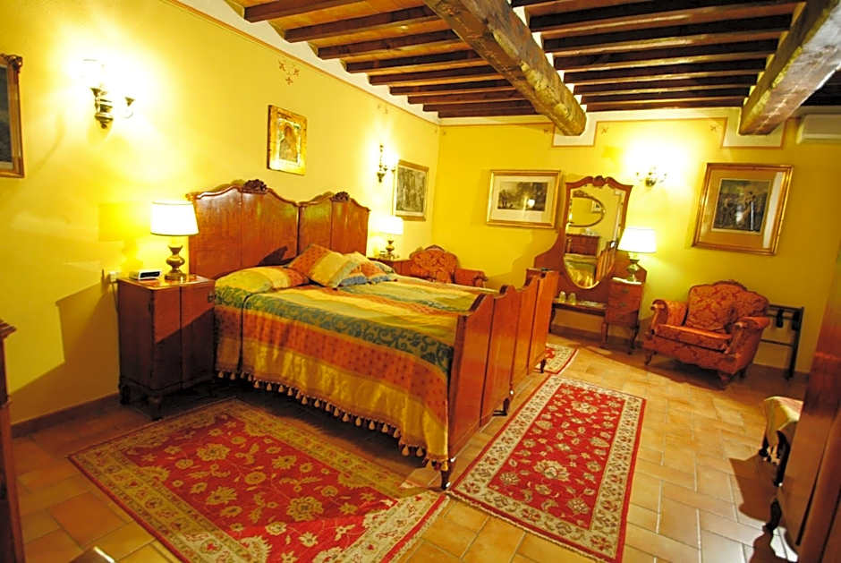 Torre Sangiovanni Albergo e Ristorante