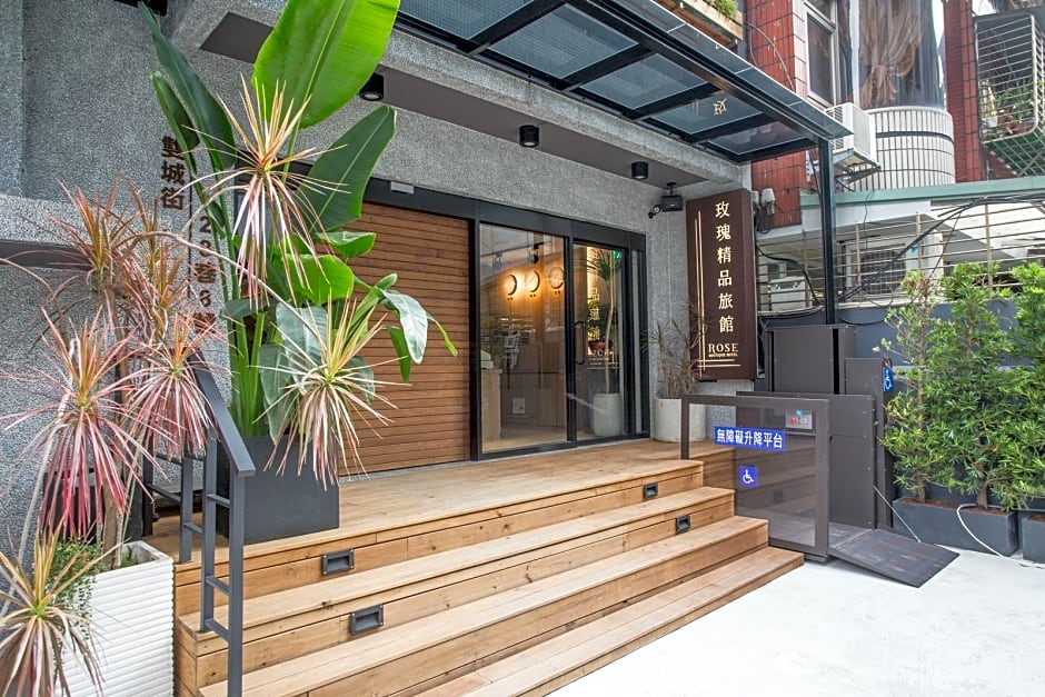 Royal Rose Hotel Shuangcheng Hall