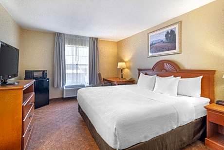 1 King Bed, Efficiency, Nonsmoking