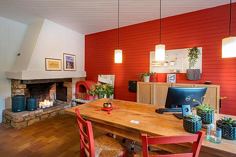 Hotel Le Provence - Restaurant Le Styx