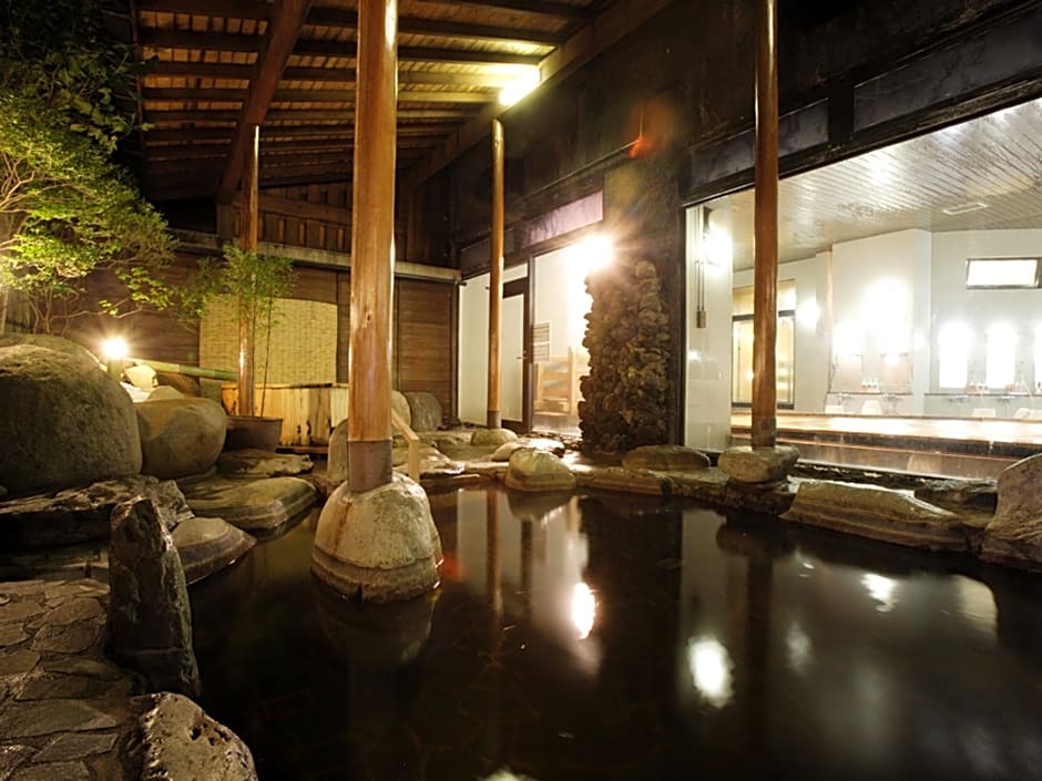 Hotel Green Plaza Joetsu