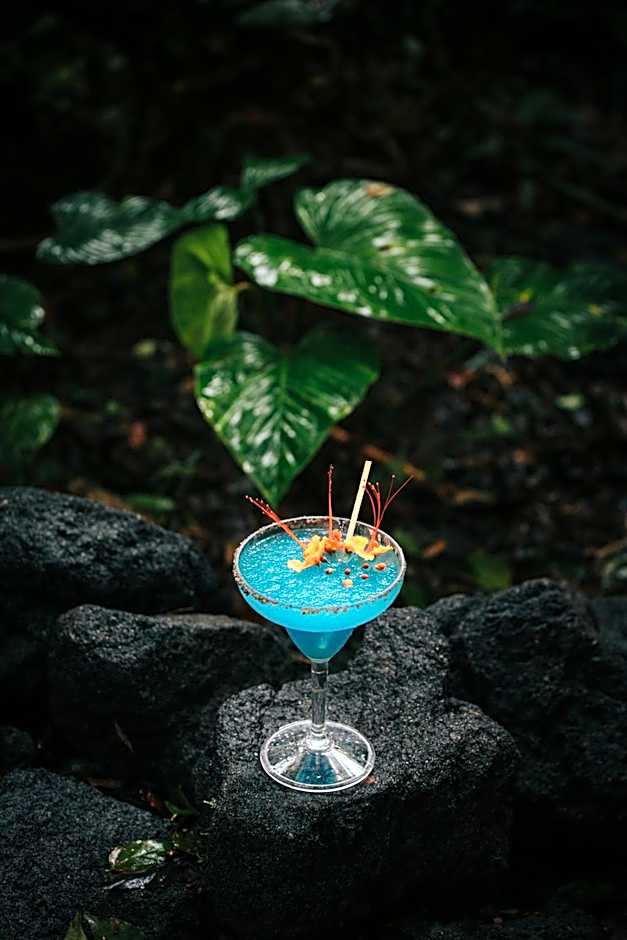Montaña de fuego Mountain Resort & Spa
