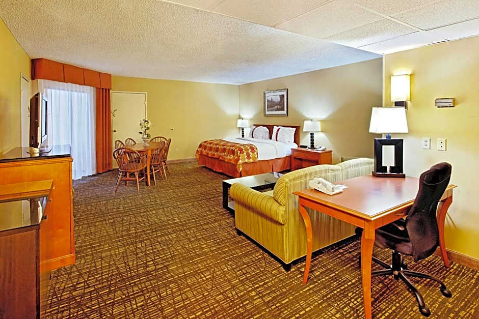 Holiday Inn Missoula Downtown At The Park By IHG