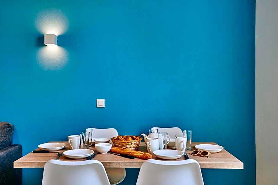 Résidence Odalys Terre Marine