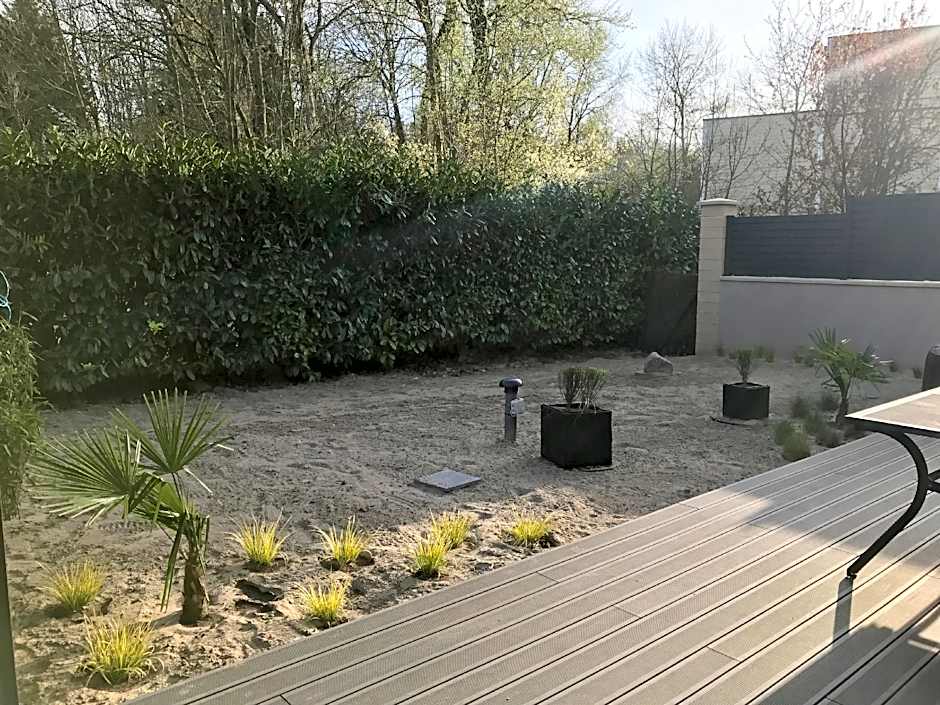 Villa Fetuque Bleue a Merlimont
