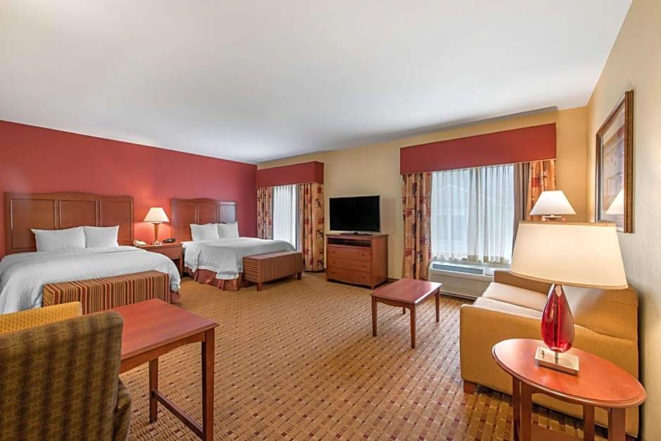 Hampton Inn By Hilton And Suites Arcata