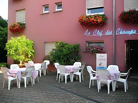 La Clef des Champs - Proche Colmar
