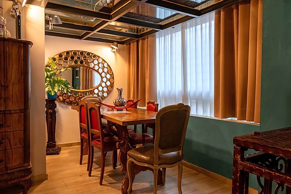 Crystal Loft Luxury Milano