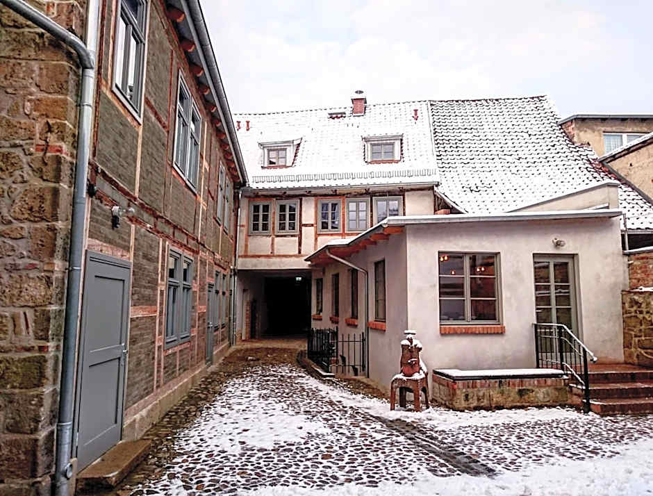 Hotel garni Tilia