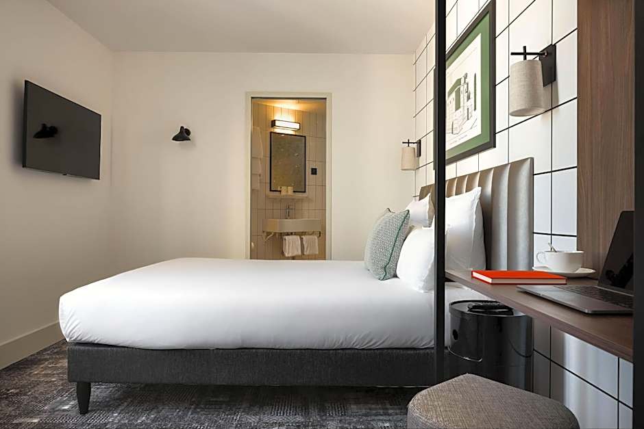 Hôtel Moderniste