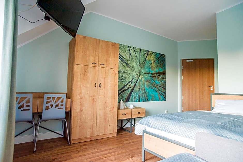 Dom Wypoczynkowy Simurg