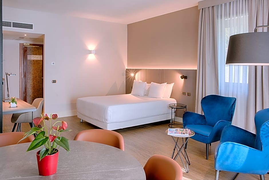 NH Roma Villa Carpegna