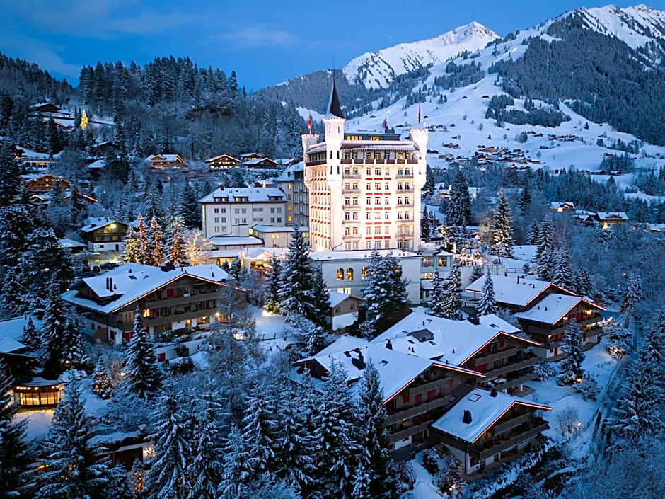 Gstaad Palace