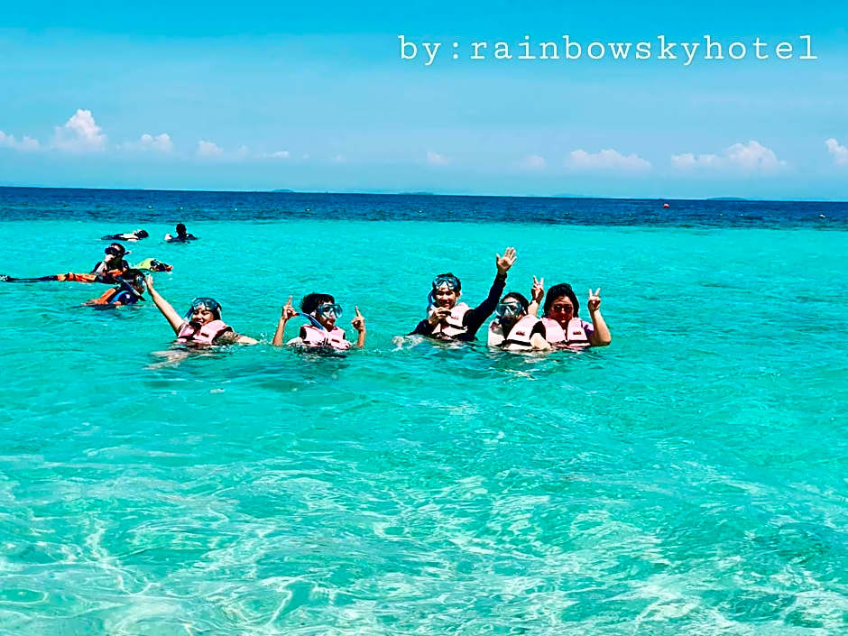 Rainbow Sky Hotel Samet