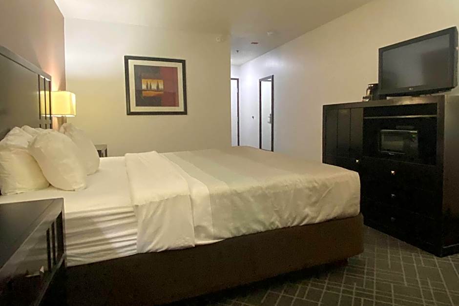 Quality Inn Post Falls - Coeur d'Alene