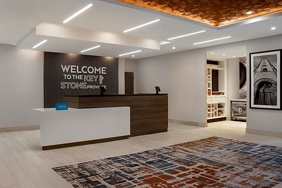 Hampton Inn By Hilton Winnipeg Downtown