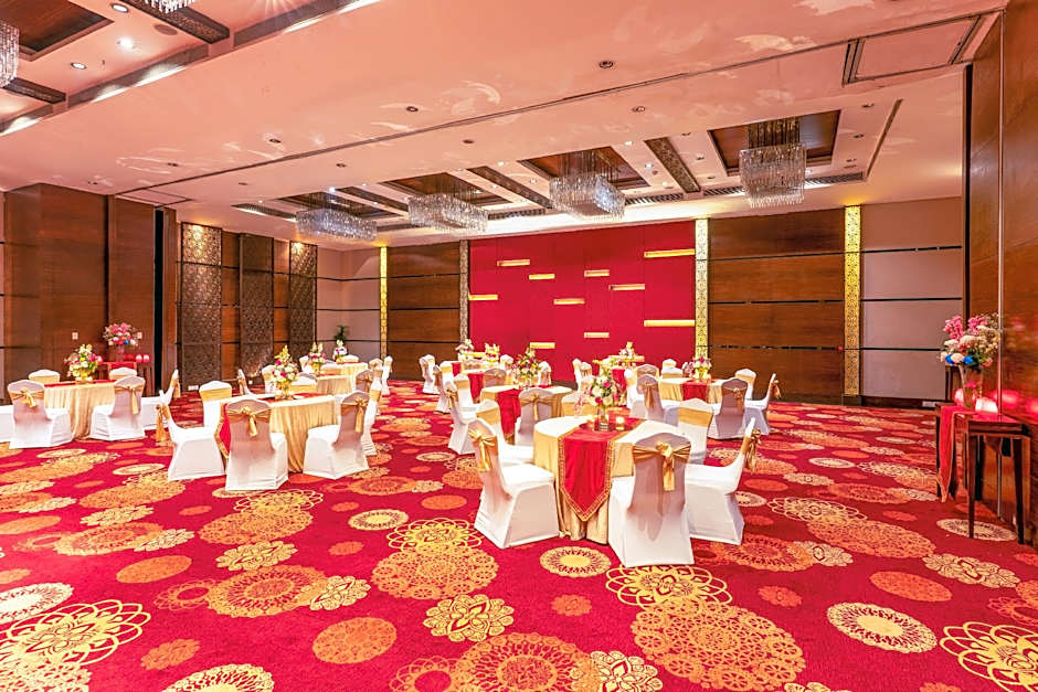 Pride Plaza Hotel Kolkata