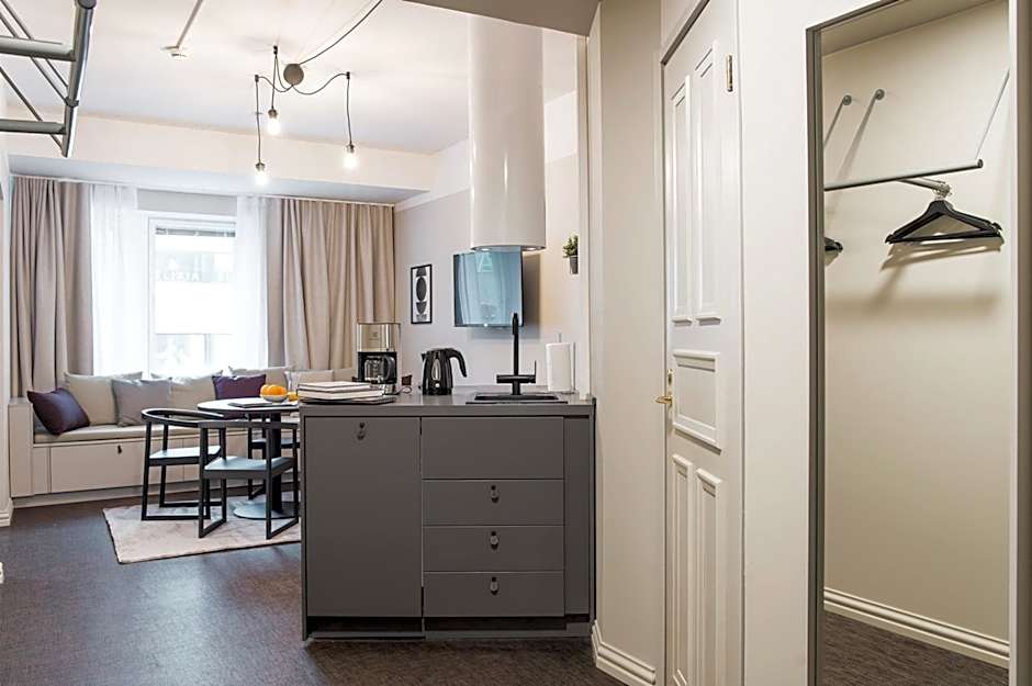 Forenom Aparthotel Turku